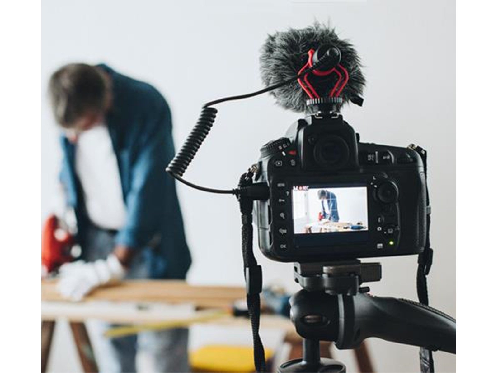 BOYA BY-MM1 - microphone BOYA BY-MM1 - microphone